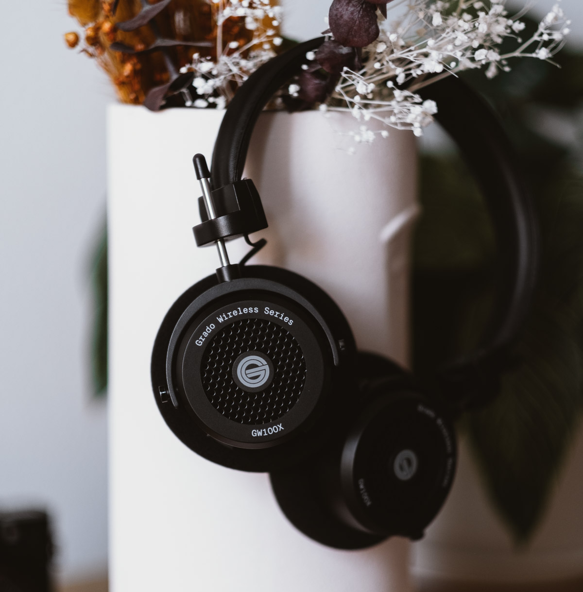 Grado GW100x Casque sans fil Bluetooth Audiophile Wireless Series
